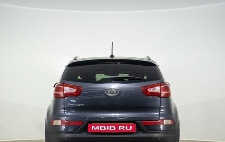 KIA Sportage III, 2011 год, 1 349 000 рублей, 6 фотография