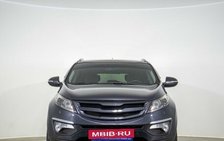 KIA Sportage III, 2011 год, 1 349 000 рублей, 2 фотография