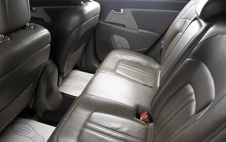 KIA Sportage III, 2011 год, 1 349 000 рублей, 22 фотография