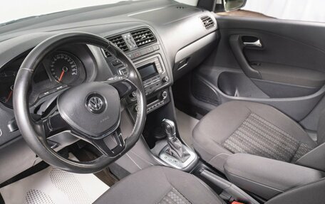 Volkswagen Polo VI (EU Market), 2018 год, 1 269 000 рублей, 9 фотография
