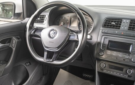 Volkswagen Polo VI (EU Market), 2018 год, 1 269 000 рублей, 10 фотография