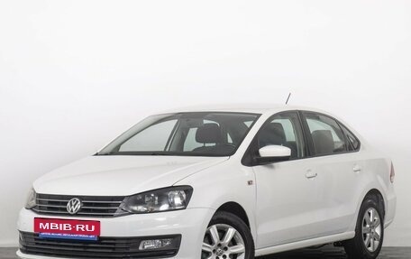 Volkswagen Polo VI (EU Market), 2018 год, 1 269 000 рублей, 2 фотография