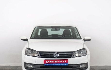 Volkswagen Polo VI (EU Market), 2018 год, 1 269 000 рублей, 4 фотография