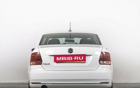 Volkswagen Polo VI (EU Market), 2018 год, 1 269 000 рублей, 5 фотография
