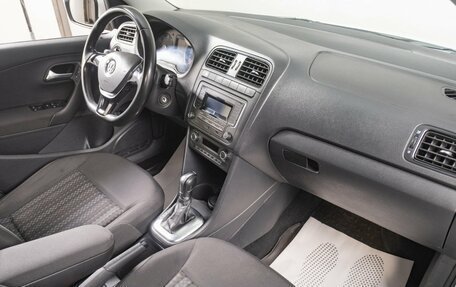 Volkswagen Polo VI (EU Market), 2018 год, 1 269 000 рублей, 17 фотография