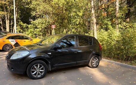 Renault Sandero I, 2011 год, 340 000 рублей, 3 фотография