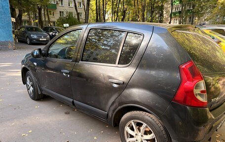 Renault Sandero I, 2011 год, 340 000 рублей, 9 фотография