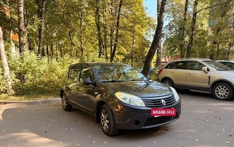 Renault Sandero I, 2011 год, 340 000 рублей, 2 фотография