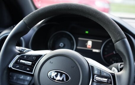 KIA Cerato IV, 2021 год, 1 900 000 рублей, 14 фотография