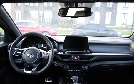 KIA Cerato IV, 2021 год, 1 900 000 рублей, 13 фотография
