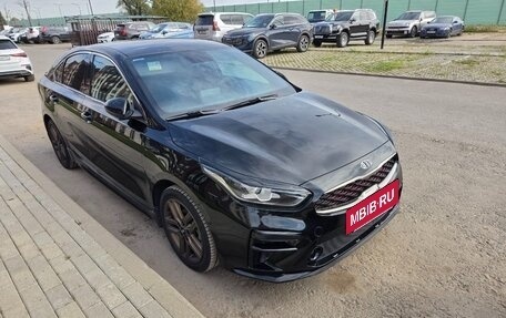 KIA Cerato IV, 2021 год, 1 900 000 рублей, 3 фотография