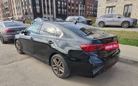 KIA Cerato IV, 2021 год, 1 900 000 рублей, 7 фотография