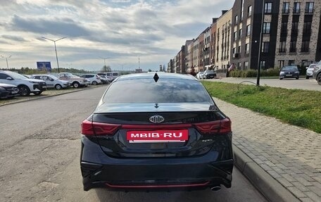KIA Cerato IV, 2021 год, 1 900 000 рублей, 6 фотография