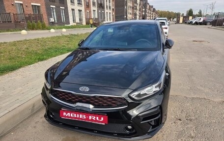 KIA Cerato IV, 2021 год, 1 900 000 рублей, 2 фотография