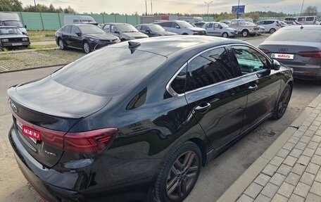 KIA Cerato IV, 2021 год, 1 900 000 рублей, 5 фотография