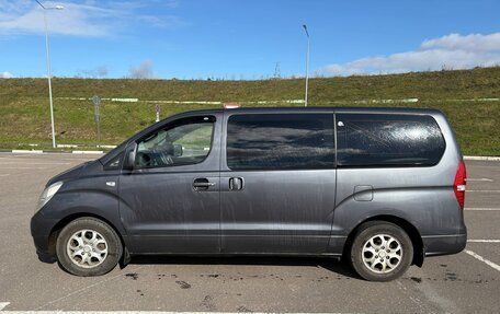Hyundai Grand Starex Grand Starex I рестайлинг 2, 2008 год, 1 120 000 рублей, 2 фотография
