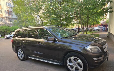 Mercedes-Benz GL-Класс, 2014 год, 3 500 000 рублей, 4 фотография