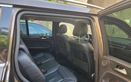 Mercedes-Benz GL-Класс, 2014 год, 3 500 000 рублей, 6 фотография