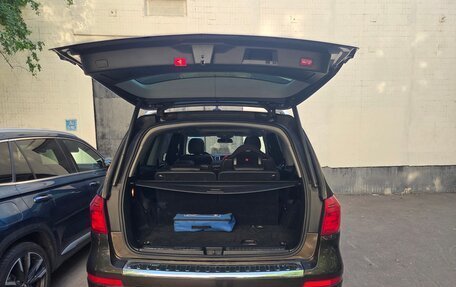 Mercedes-Benz GL-Класс, 2014 год, 3 500 000 рублей, 10 фотография