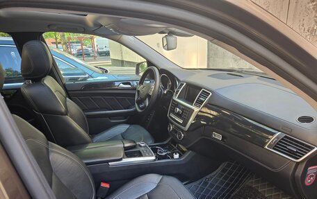 Mercedes-Benz GL-Класс, 2014 год, 3 500 000 рублей, 5 фотография