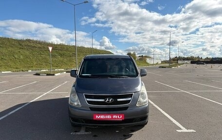 Hyundai Grand Starex Grand Starex I рестайлинг 2, 2008 год, 1 120 000 рублей, 5 фотография
