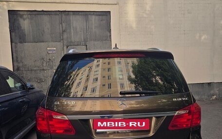 Mercedes-Benz GL-Класс, 2014 год, 3 500 000 рублей, 3 фотография