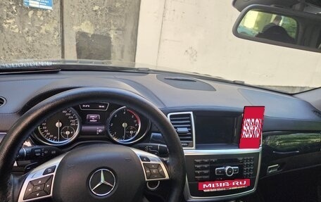 Mercedes-Benz GL-Класс, 2014 год, 3 500 000 рублей, 9 фотография