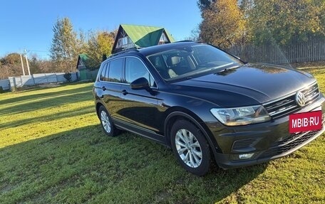 Volkswagen Tiguan II, 2018 год, 2 450 000 рублей, 14 фотография