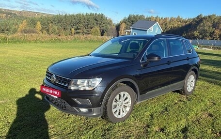 Volkswagen Tiguan II, 2018 год, 2 450 000 рублей, 16 фотография