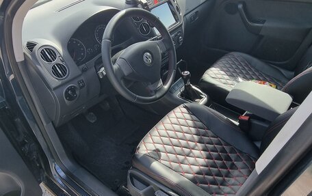 Volkswagen Golf Plus I, 2008 год, 600 000 рублей, 9 фотография