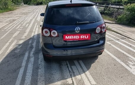 Volkswagen Golf Plus I, 2008 год, 600 000 рублей, 5 фотография