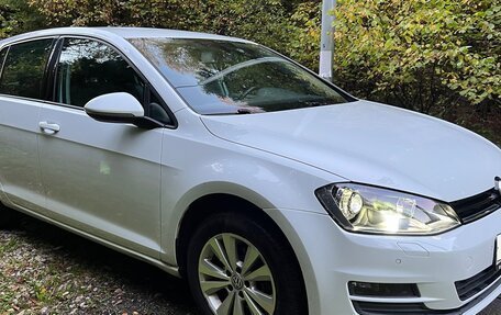 Volkswagen Golf VII, 2015 год, 1 390 000 рублей, 3 фотография