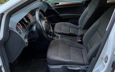 Volkswagen Golf VII, 2015 год, 1 390 000 рублей, 7 фотография