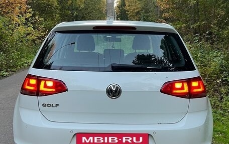 Volkswagen Golf VII, 2015 год, 1 390 000 рублей, 4 фотография