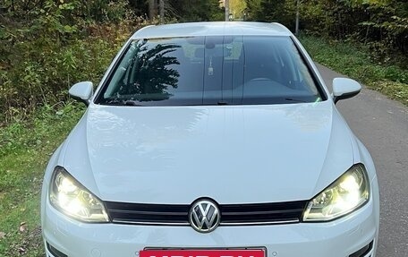 Volkswagen Golf VII, 2015 год, 1 390 000 рублей, 2 фотография