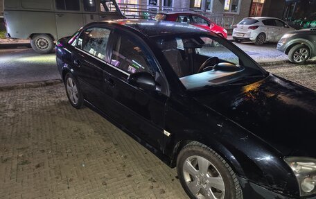 Opel Vectra C рестайлинг, 2004 год, 265 000 рублей, 11 фотография
