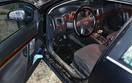 Opel Vectra C рестайлинг, 2004 год, 265 000 рублей, 13 фотография