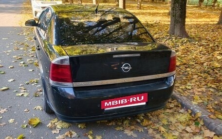 Opel Vectra C рестайлинг, 2004 год, 265 000 рублей, 5 фотография