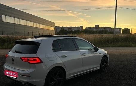 Volkswagen Golf VIII, 2022 год, 2 550 000 рублей, 5 фотография
