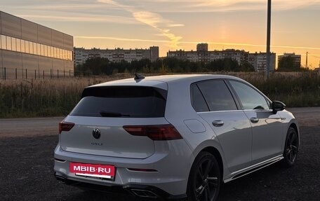 Volkswagen Golf VIII, 2022 год, 2 550 000 рублей, 12 фотография
