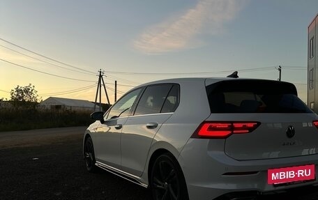 Volkswagen Golf VIII, 2022 год, 2 550 000 рублей, 3 фотография
