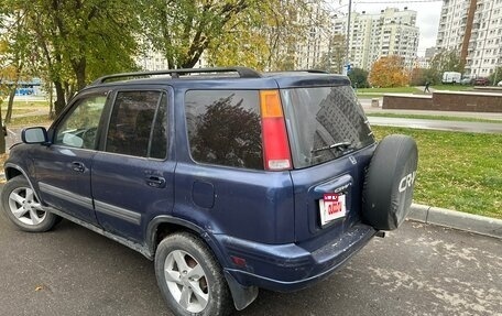 Honda CR-V IV, 1998 год, 165 000 рублей, 2 фотография