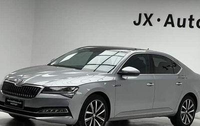 Skoda Superb III рестайлинг, 2024 год, 2 300 888 рублей, 1 фотография
