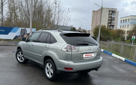 Lexus RX II рестайлинг, 2006 год, 1 570 000 рублей, 2 фотография