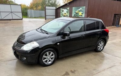 Nissan Tiida, 2008 год, 630 000 рублей, 1 фотография