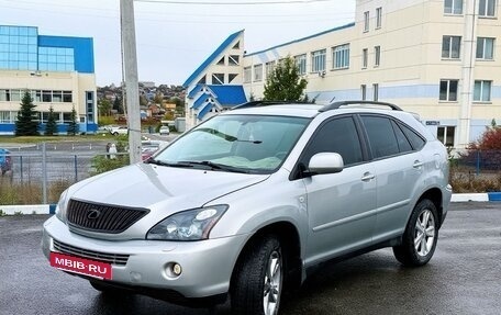 Lexus RX II рестайлинг, 2006 год, 1 570 000 рублей, 4 фотография