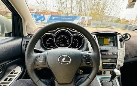 Lexus RX II рестайлинг, 2006 год, 1 570 000 рублей, 13 фотография