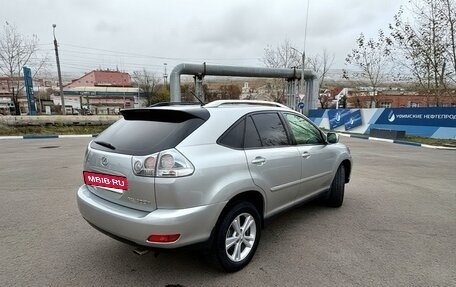 Lexus RX II рестайлинг, 2006 год, 1 570 000 рублей, 3 фотография
