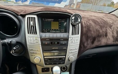 Lexus RX II рестайлинг, 2006 год, 1 570 000 рублей, 15 фотография