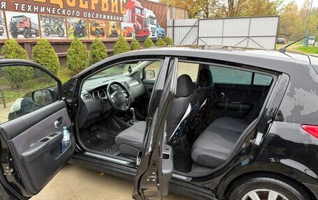 Nissan Tiida, 2008 год, 630 000 рублей, 5 фотография